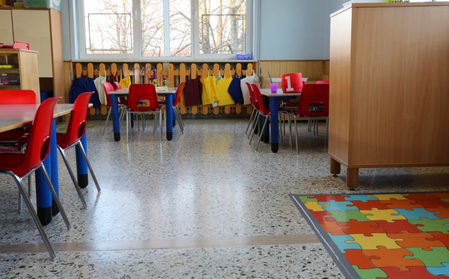 Daycare Cleaning by Integrity Solutions Colorado