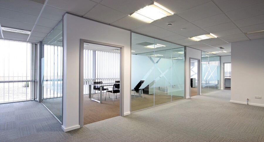 Commercial Cleaning by Integrity Solutions Colorado