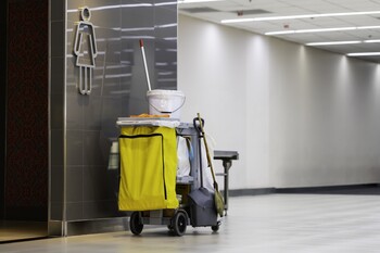 Janitorial Services by Integrity Solutions Colorado