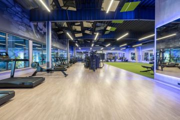 Fitness Center Cleaning in Denver