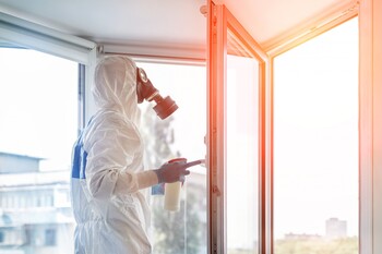 Disinfection Services in Denver, Colorado