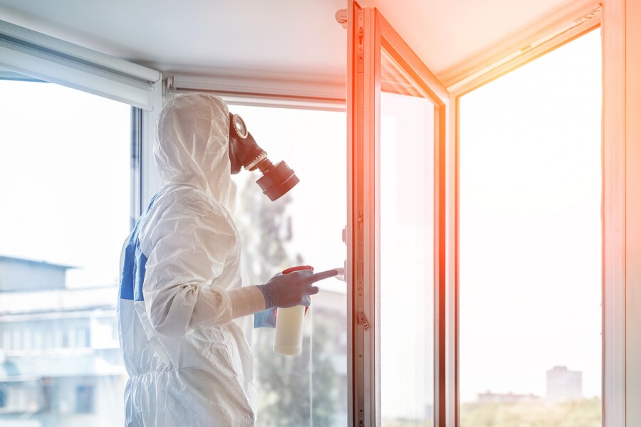 Disinfection Services by Integrity Solutions Colorado